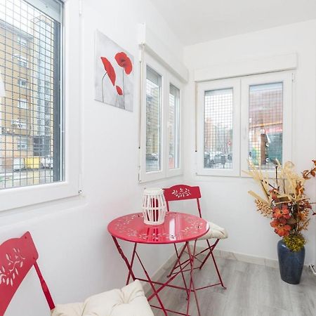Apartamento Casa De Campo - Alojamiento De Temporada Madrid Ngoại thất bức ảnh