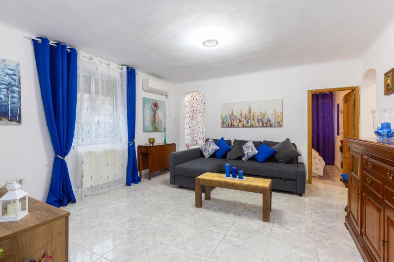 Apartamento Casa De Campo - Alojamiento De Temporada Madrid Ngoại thất bức ảnh