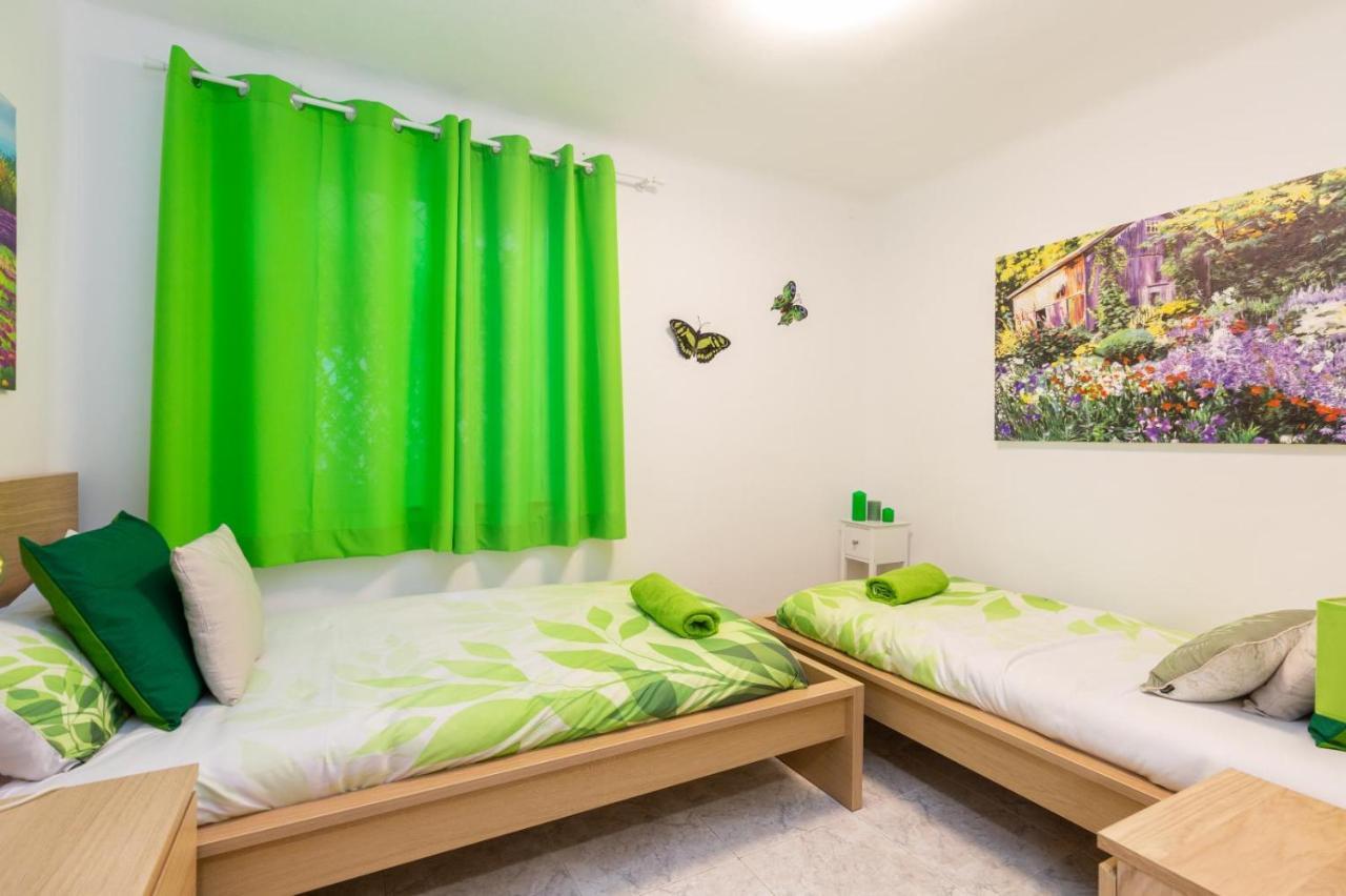 Apartamento Casa De Campo - Alojamiento De Temporada Madrid Ngoại thất bức ảnh