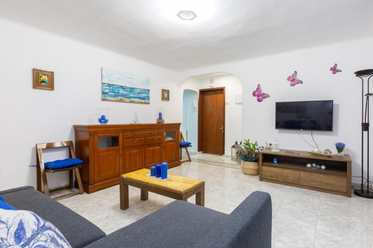 Apartamento Casa De Campo - Alojamiento De Temporada Madrid Ngoại thất bức ảnh