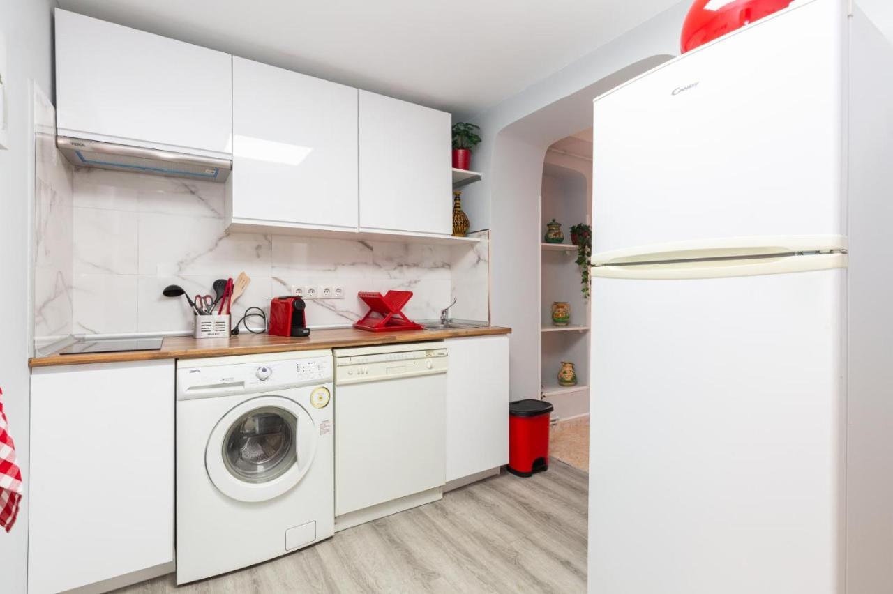 Apartamento Casa De Campo - Alojamiento De Temporada Madrid Ngoại thất bức ảnh